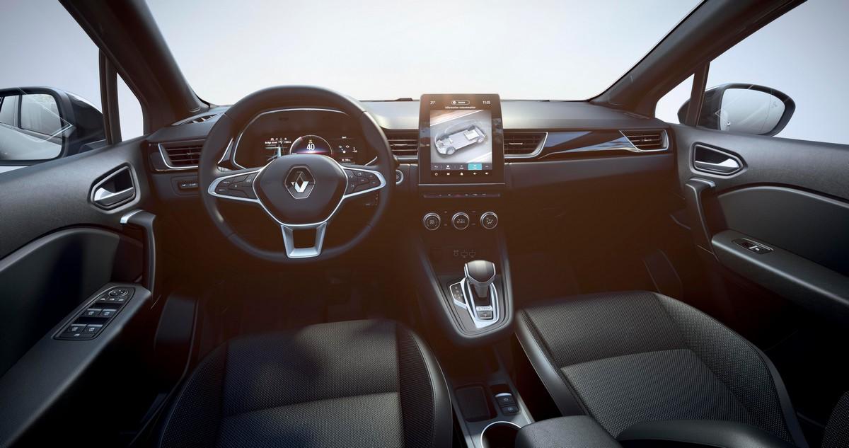 Renault Captur Rive Gauche