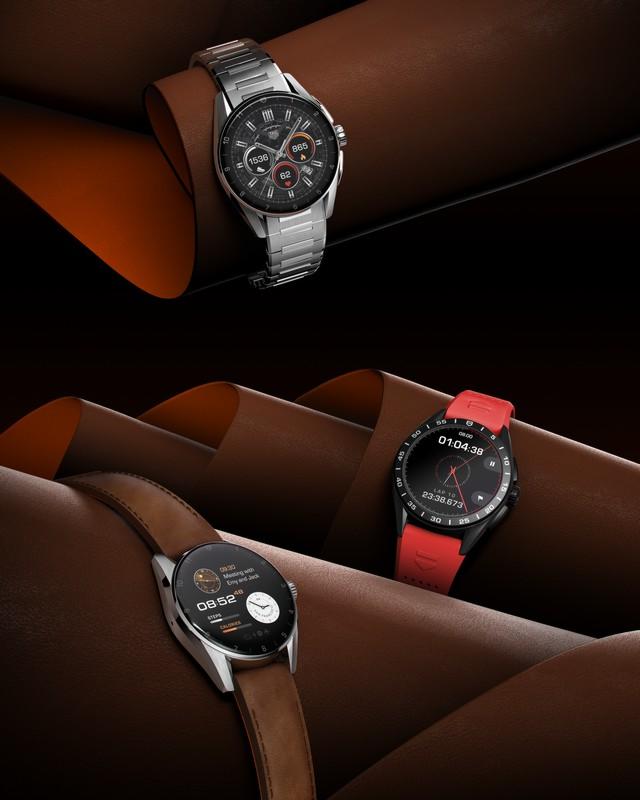 Tag Heuer Connected 2022