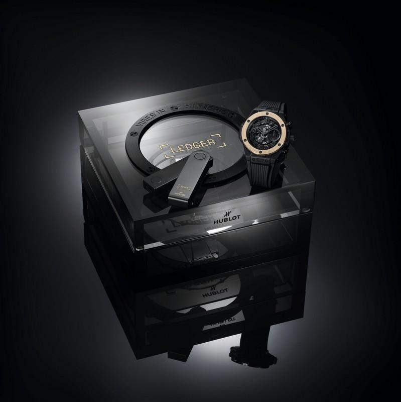 Hublot Big Bang Unico Ledger