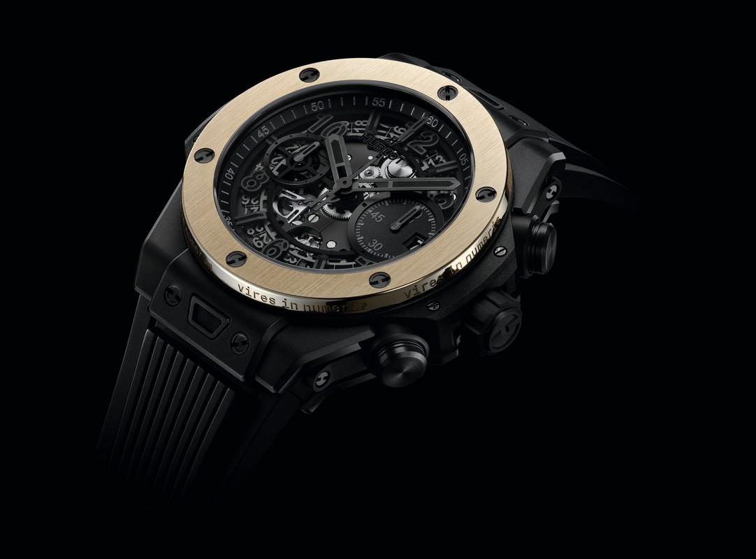 Hublot Big Bang Unico Ledger