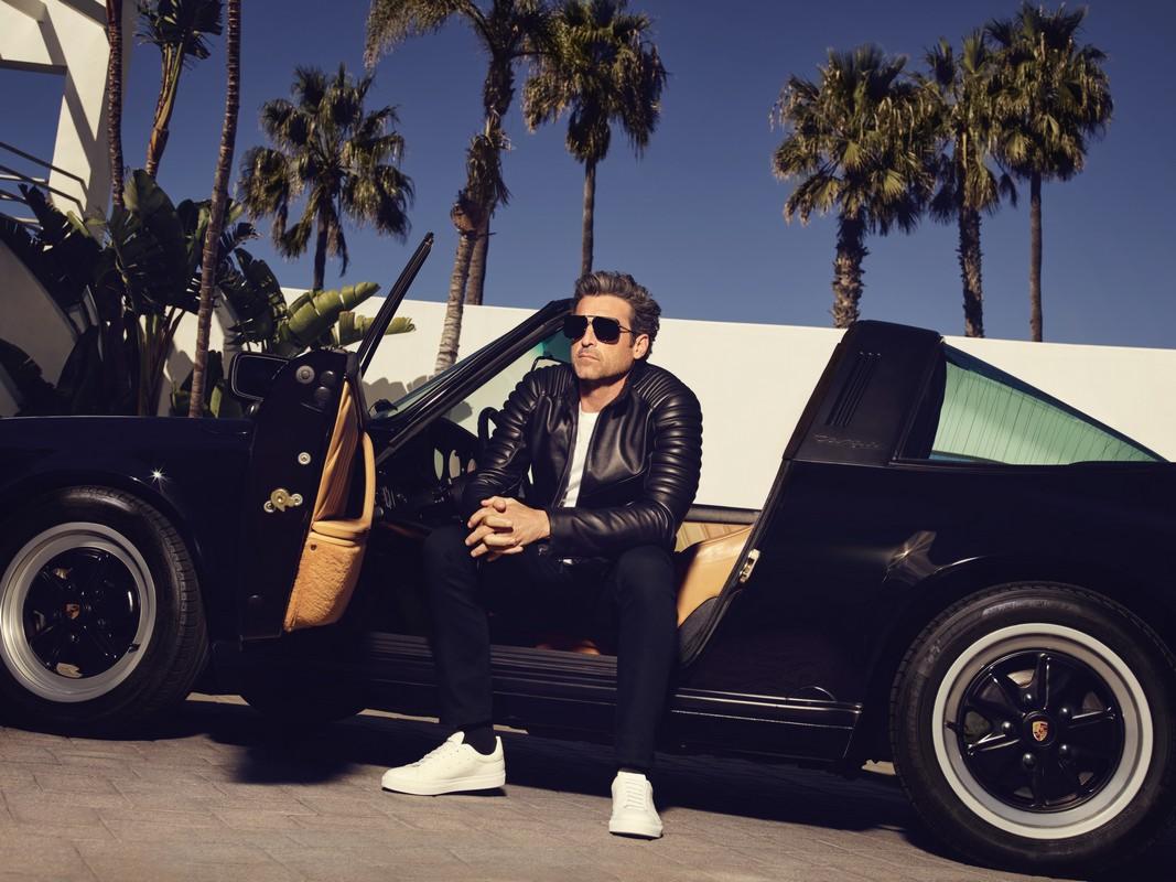 Porsche Design 50Y Edition