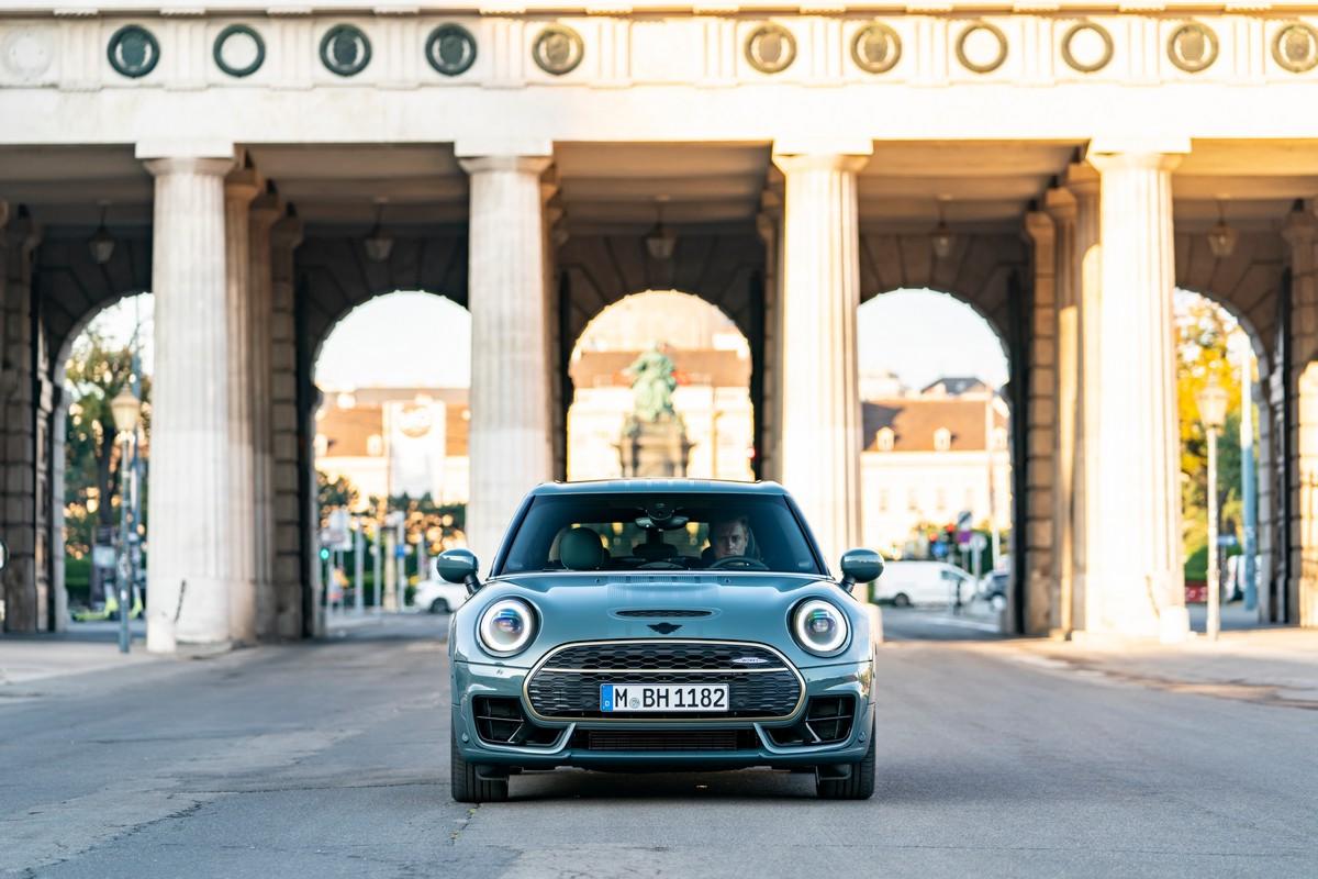 Mini John Cooper Works Clubman Untold Edition