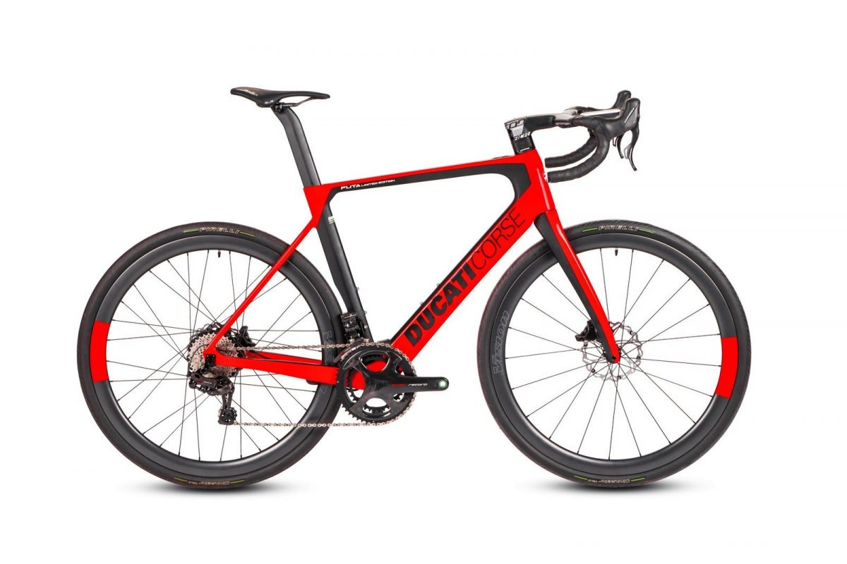 Ducati Futa Limited Edition 2022