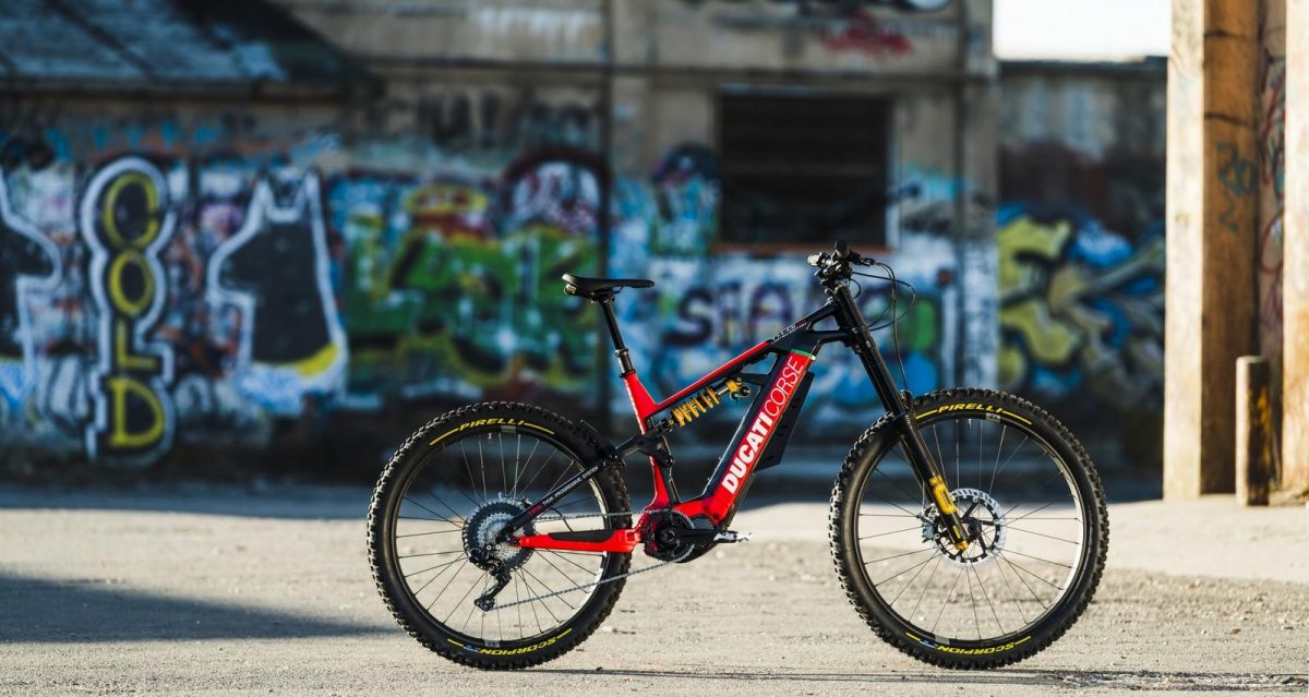 Ducati TK-01RR Limited Edition 2022