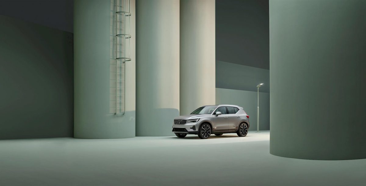 Volvo XC40 Recharge Hybrid
