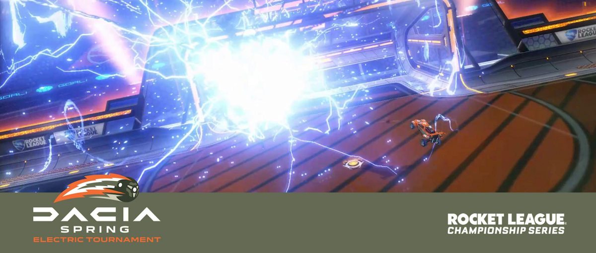 Dacia Spring Electric Tournament