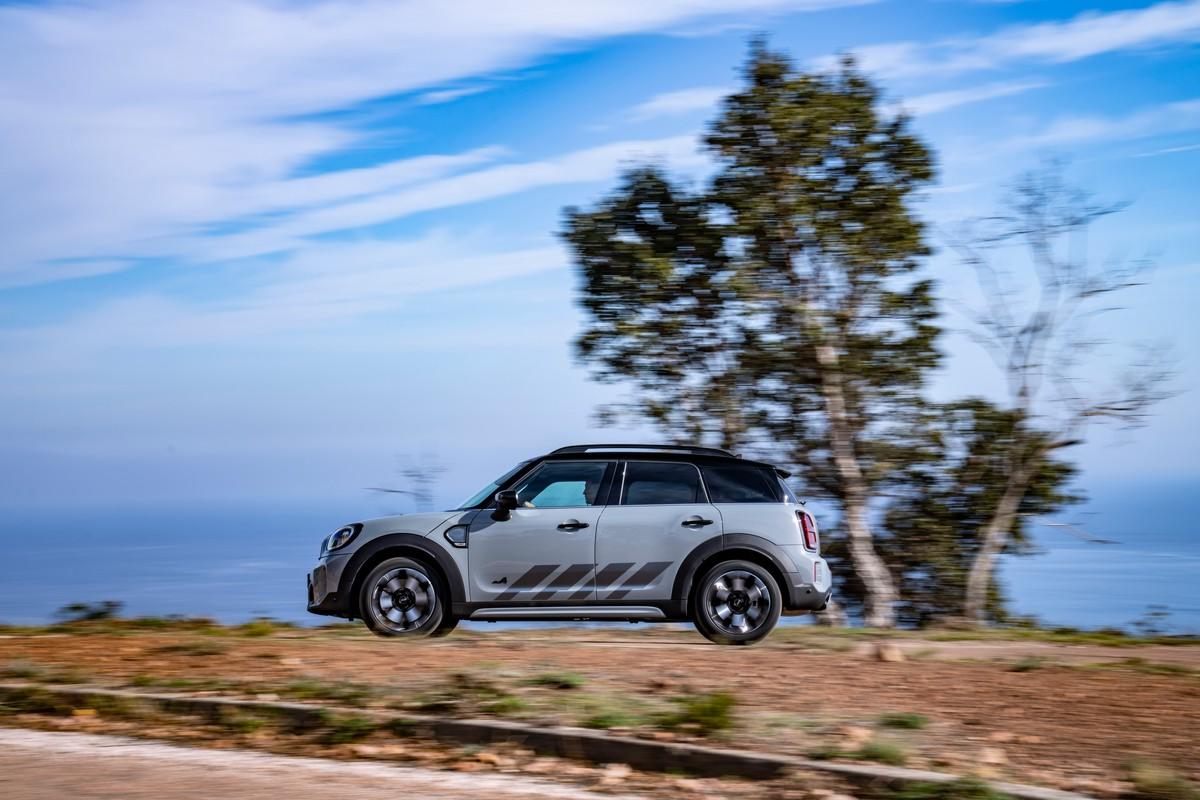 Mini Cooper S Countryman ALL4 Untamed Edition