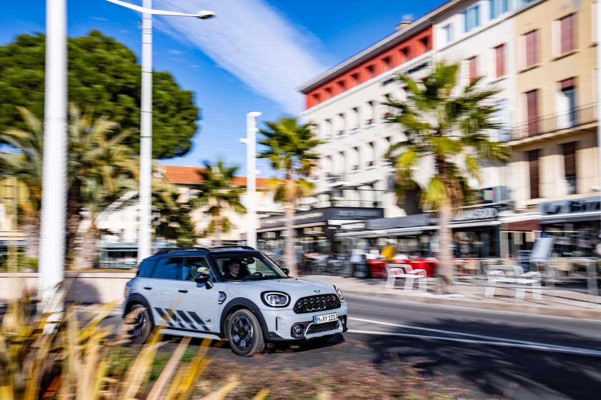 Mini Cooper S Countryman ALL4 Untamed Edition