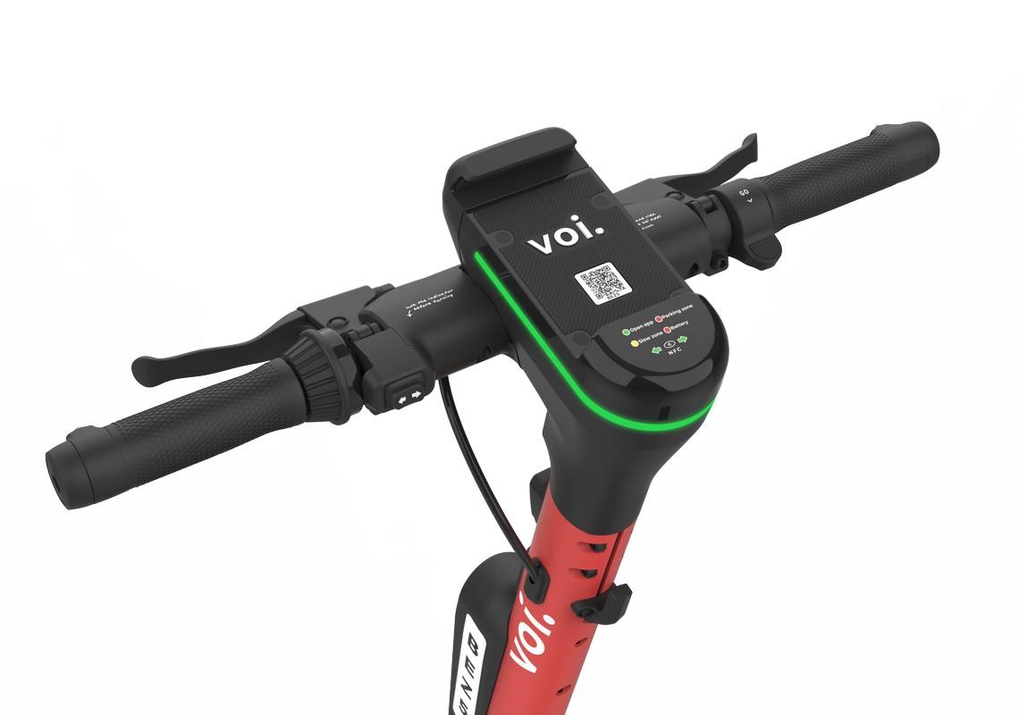 Monopattino elettrico Voiager 5