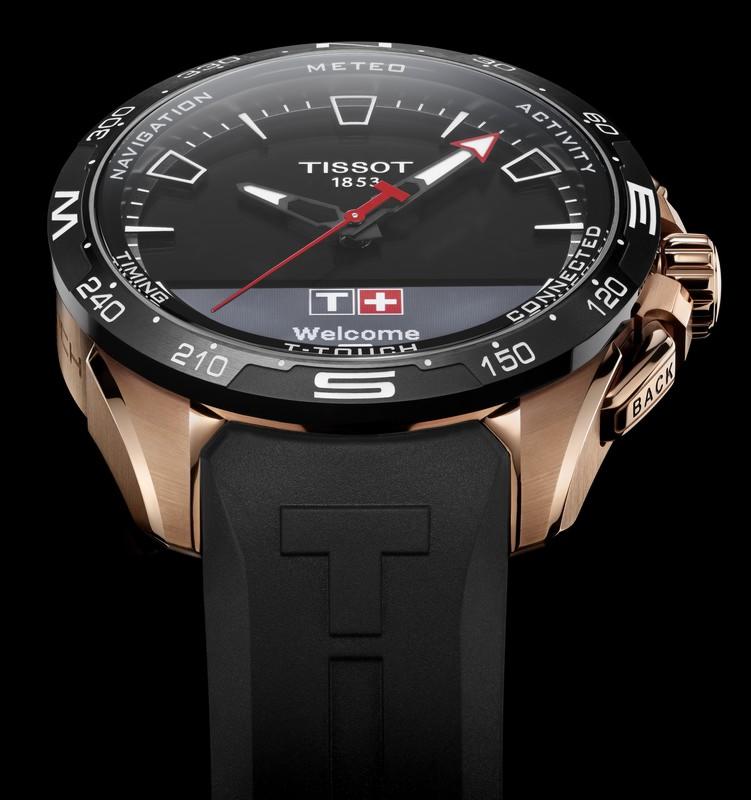 Tissot T-Touch Connect Solar
