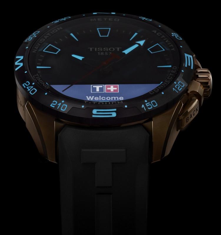 Tissot T-Touch Connect Solar