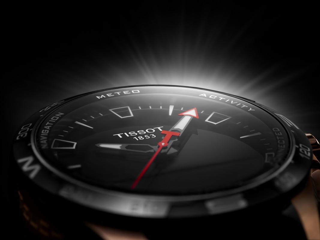 Tissot T-Touch Connect Solar