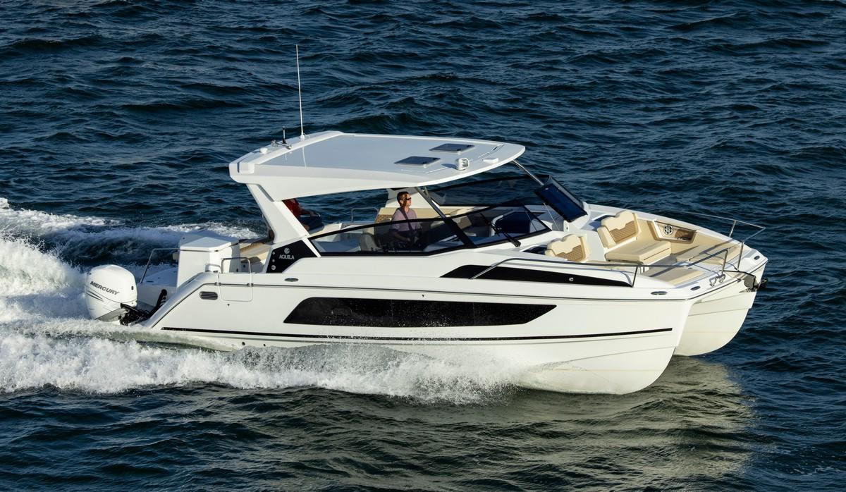 Aquila 36 Sport
