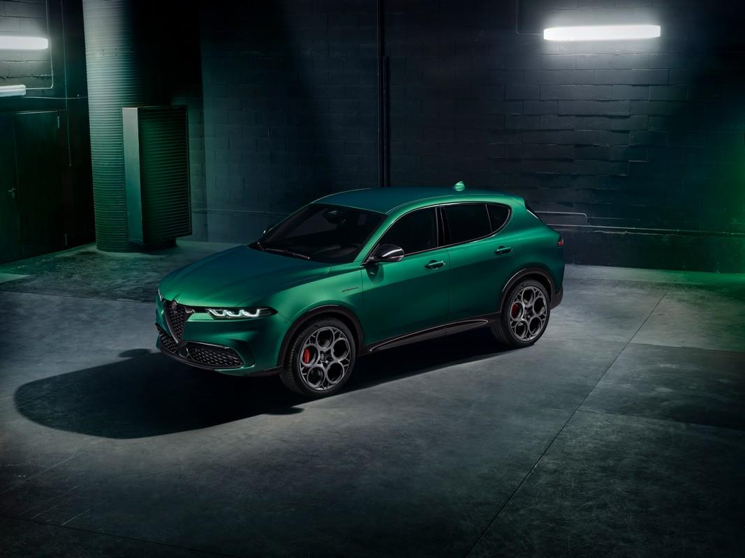 Alfa Romeo Tonale Edizione Speciale