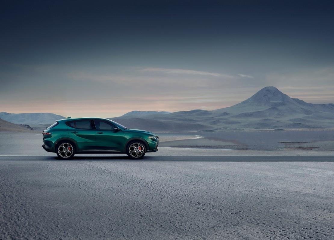 Alfa Romeo Tonale Edizione Speciale