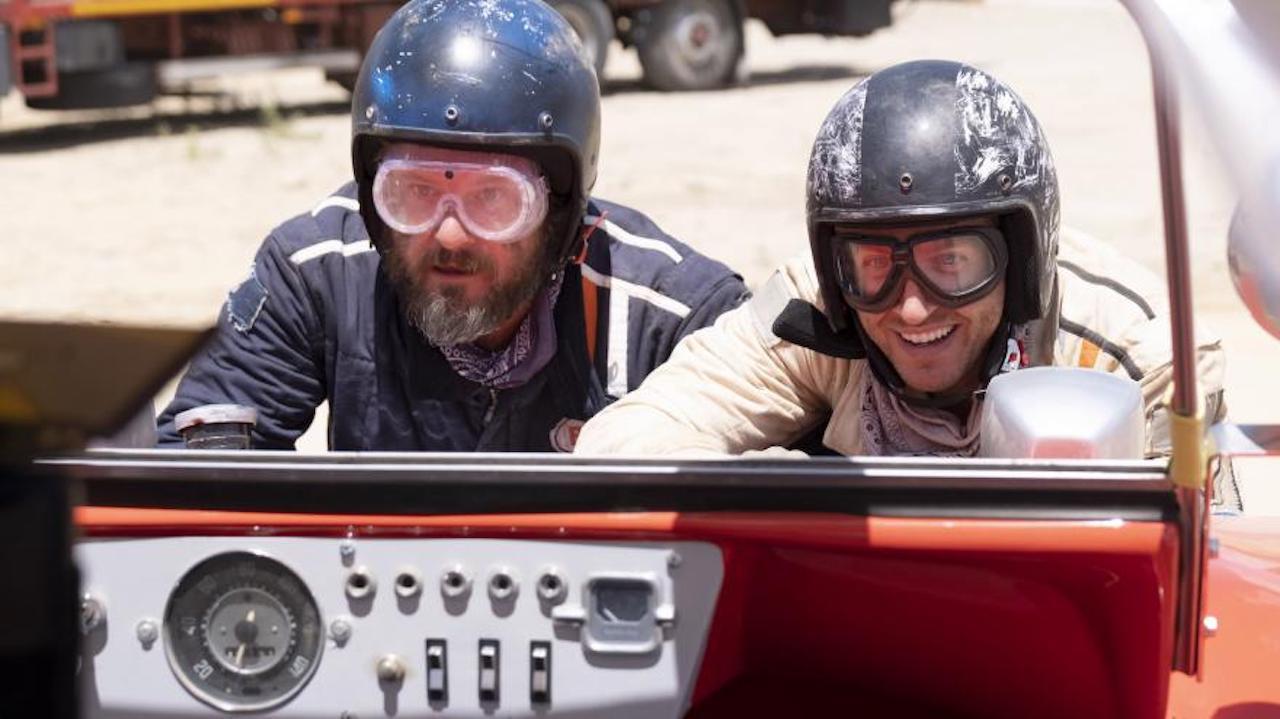 dune buggy altrimenti ci arrabbiamo