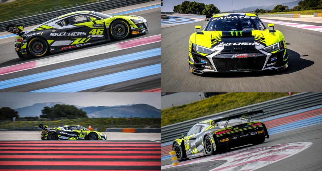 Valentino Rossi GT World Challenge 2022