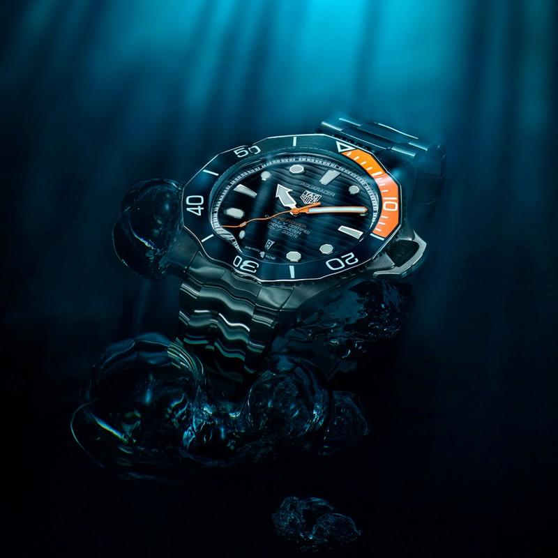 TAG Heuer Aquaracer Professional 1000 Superdiver