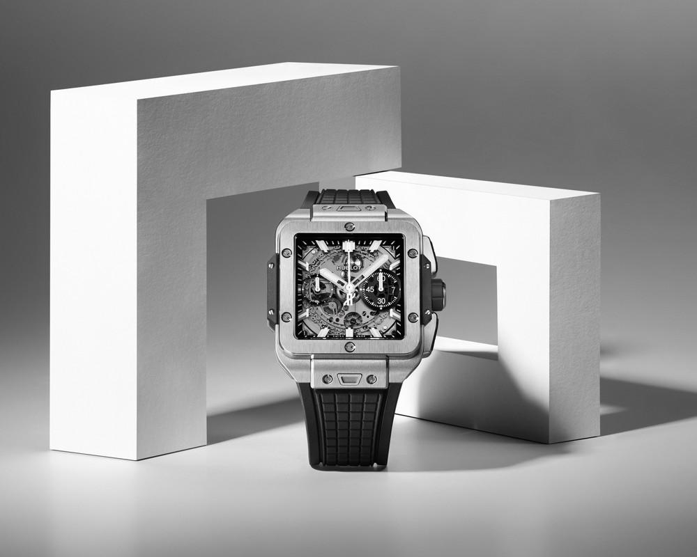 Hublot Square Bang Unico