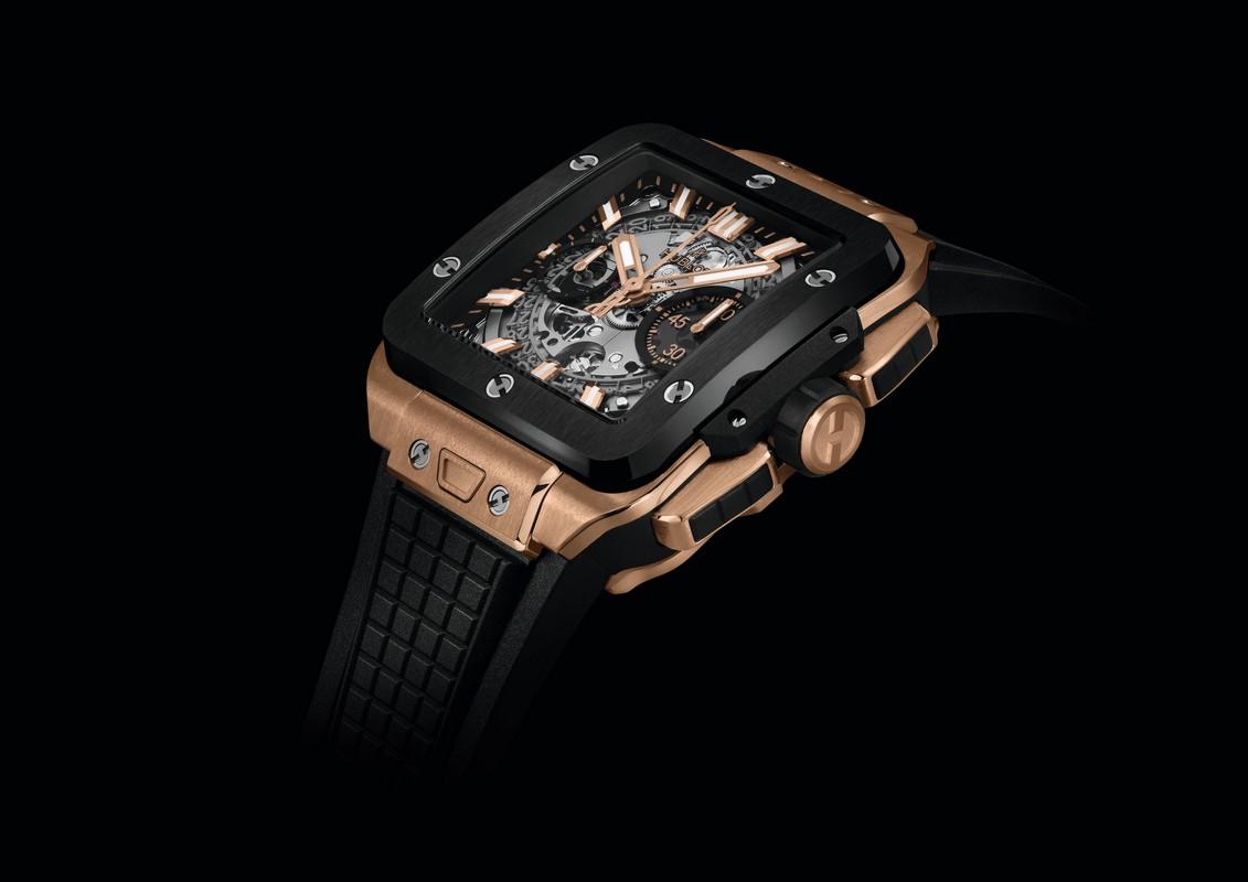Hublot Square Bang Unico