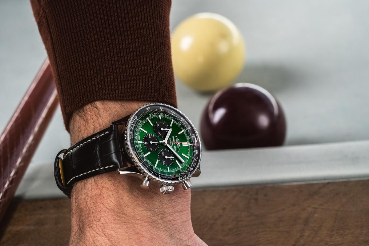 Breitling Navitimer 2022