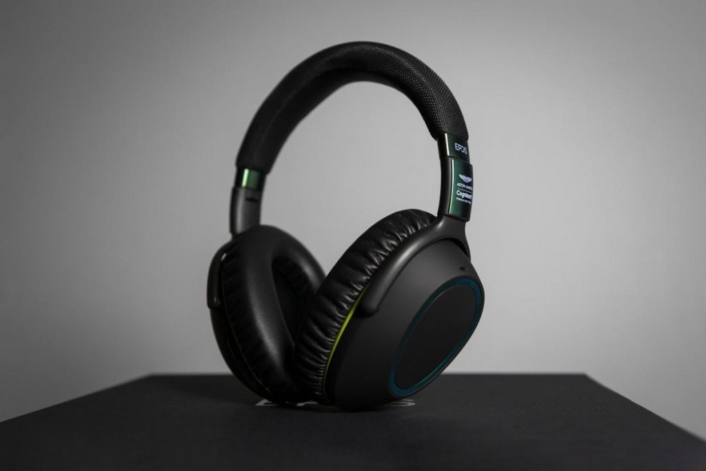 EPOS x Aston Martin Formula 1