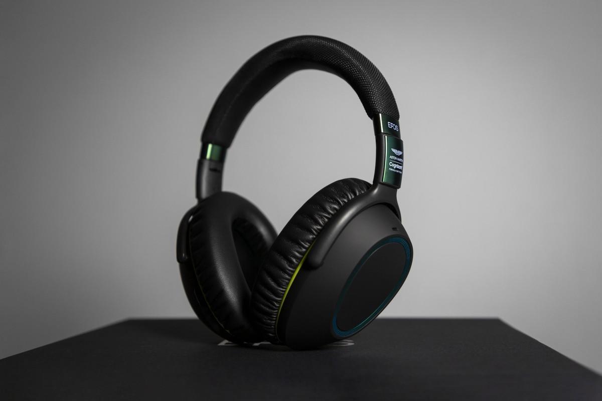 EPOS x Aston Martin Formula 1