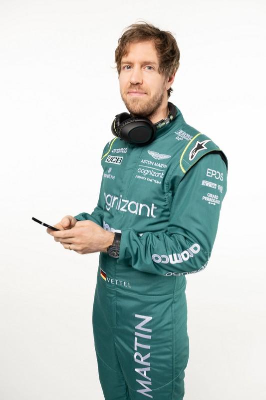 EPOS x Aston Martin Formula 1