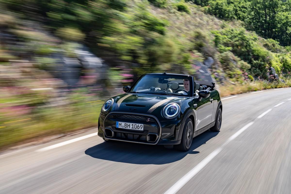 Mini Cooper S Cabrio Resolute Edition