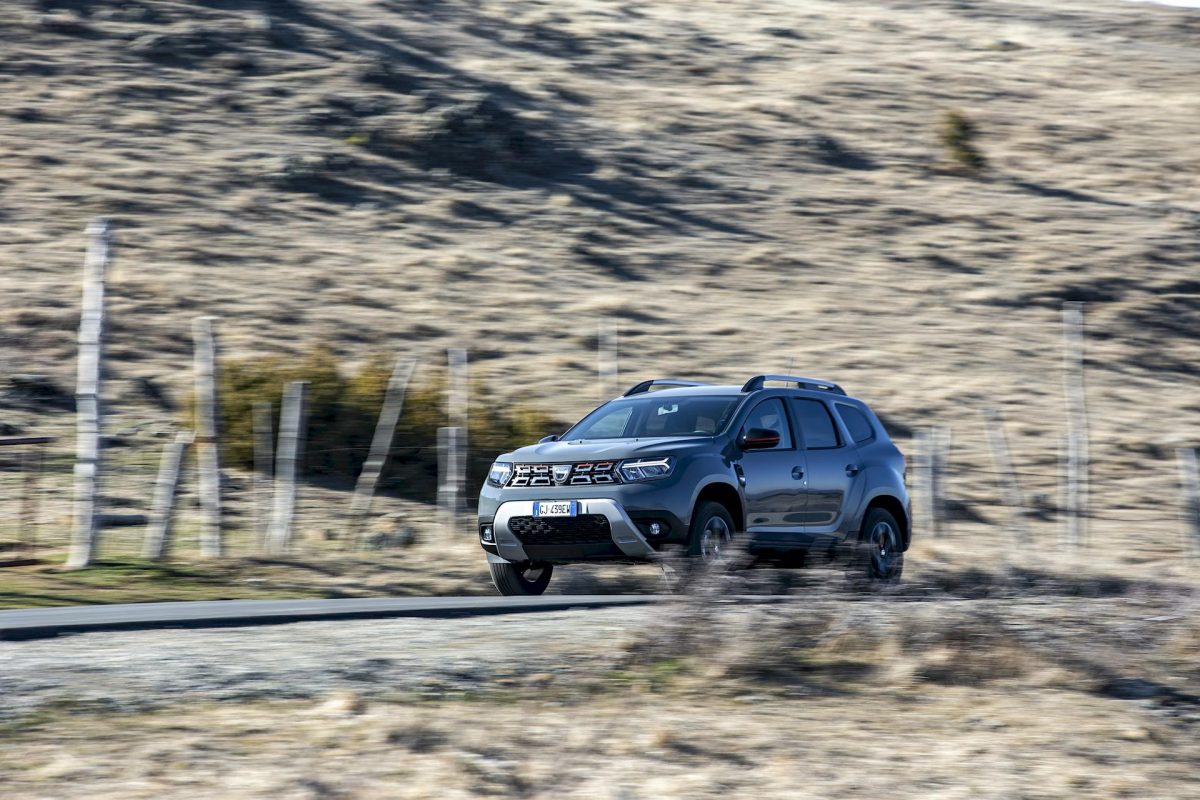 Serie Limitata Dacia Duster Extreme