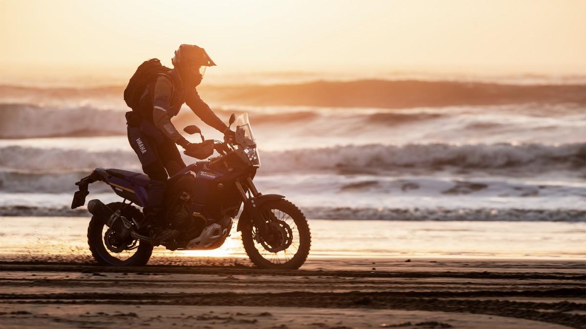 Yamaha Ténéré 700 World Raid