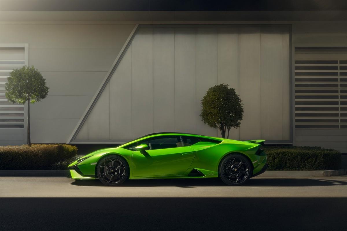 Lamborghini Huracan Tecnica