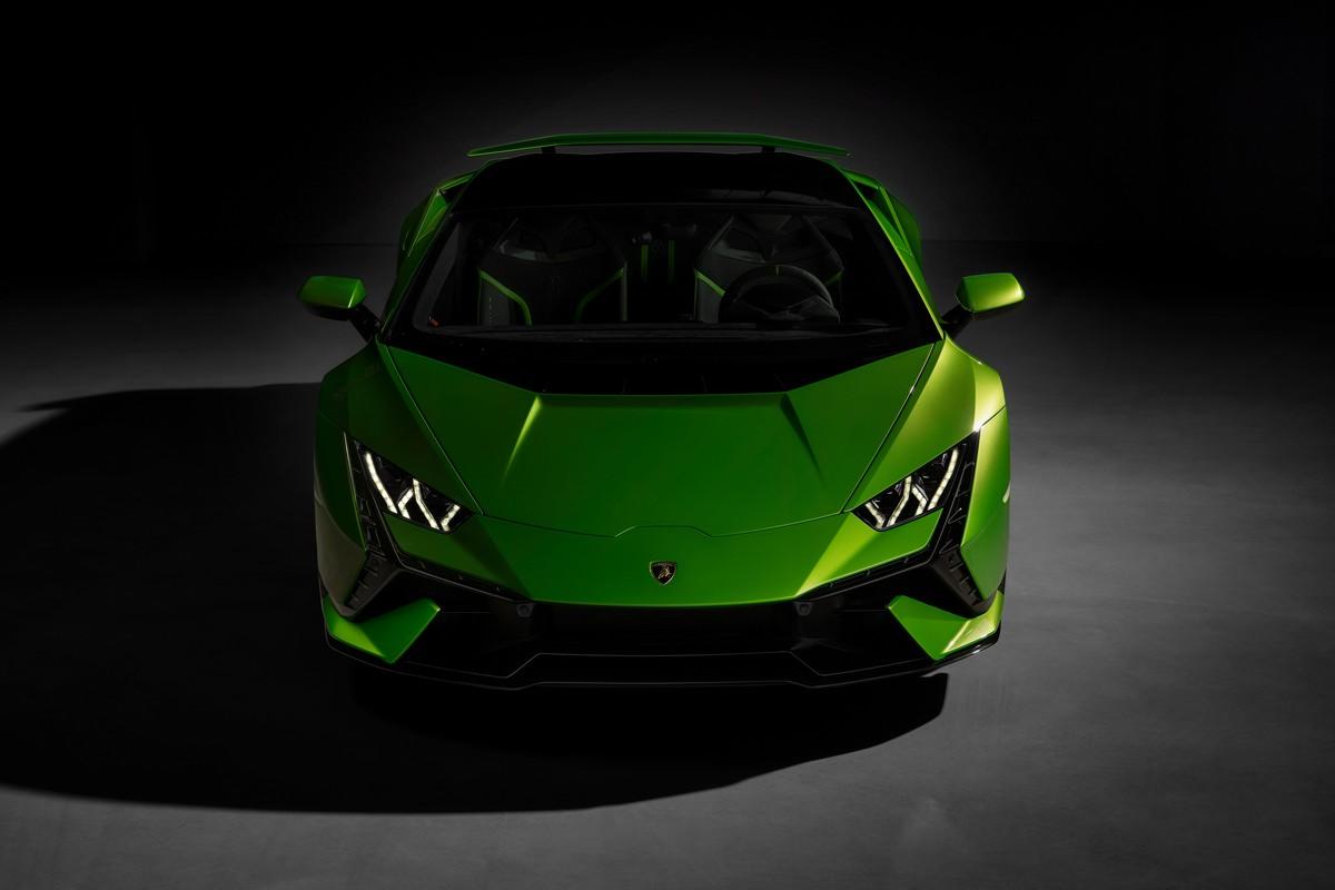 Lamborghini Huracan Tecnica