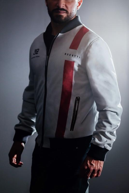 Bugatti Grand Prix Jacket