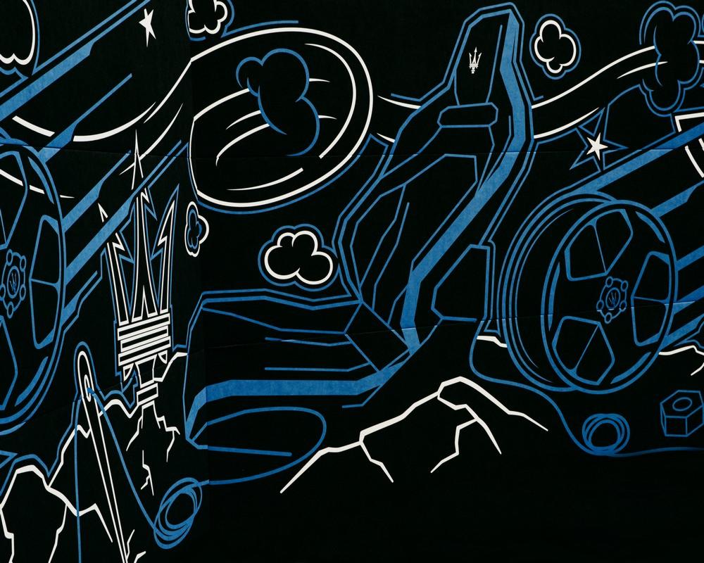 Maserati MC20 Alcantara