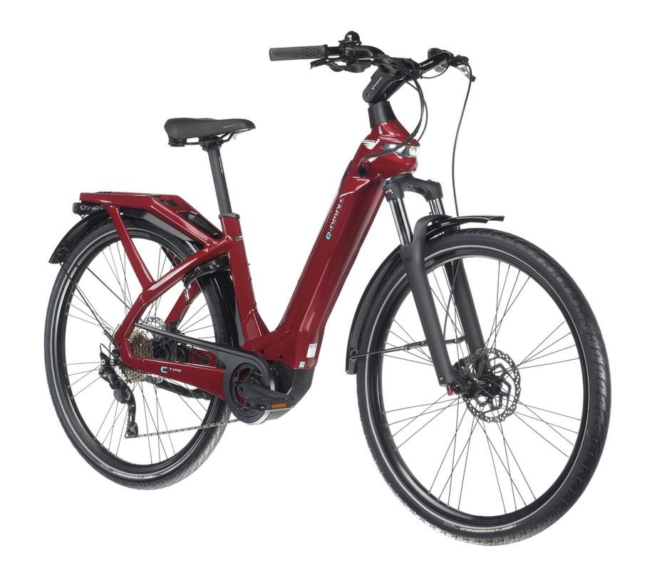 Bianchi e-Omnia 2022