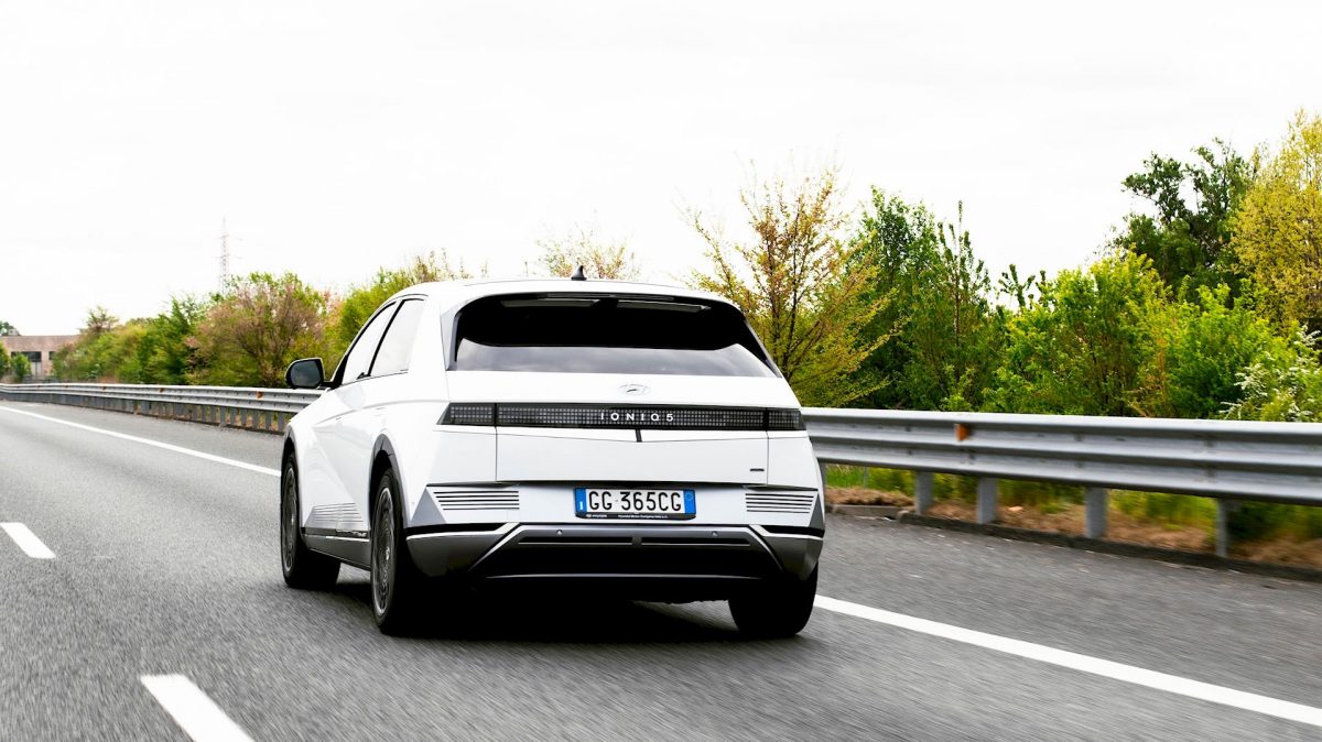 Hyundai IONIQ 5 2022