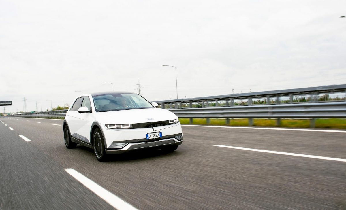 Hyundai IONIQ 5 2022