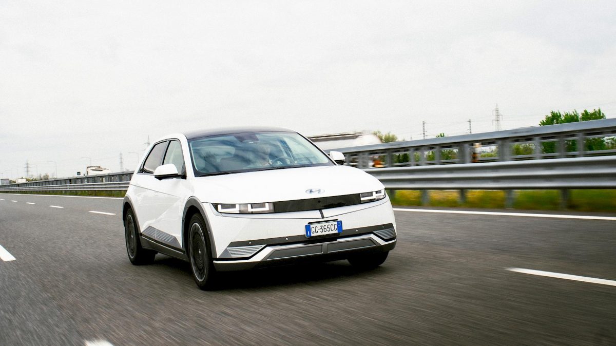 Hyundai IONIQ 5 2022