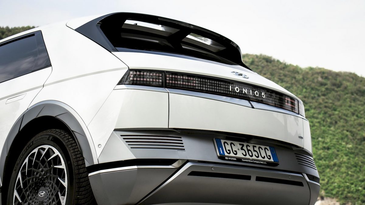 Hyundai IONIQ 5 2022