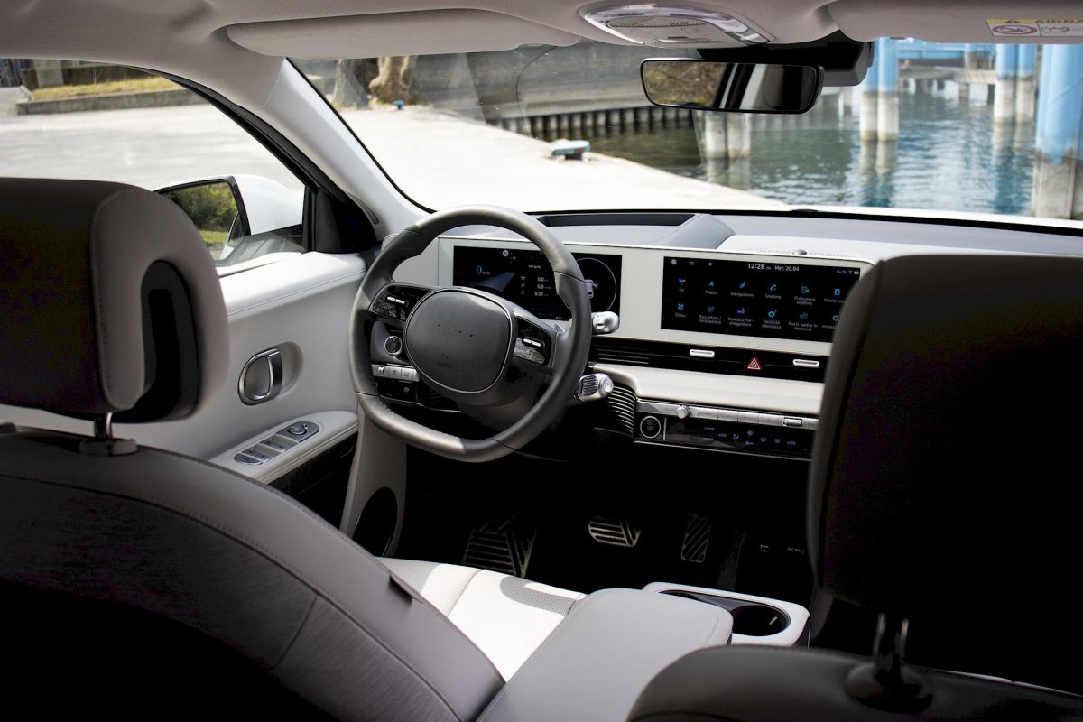 Hyundai IONIQ 5 2022