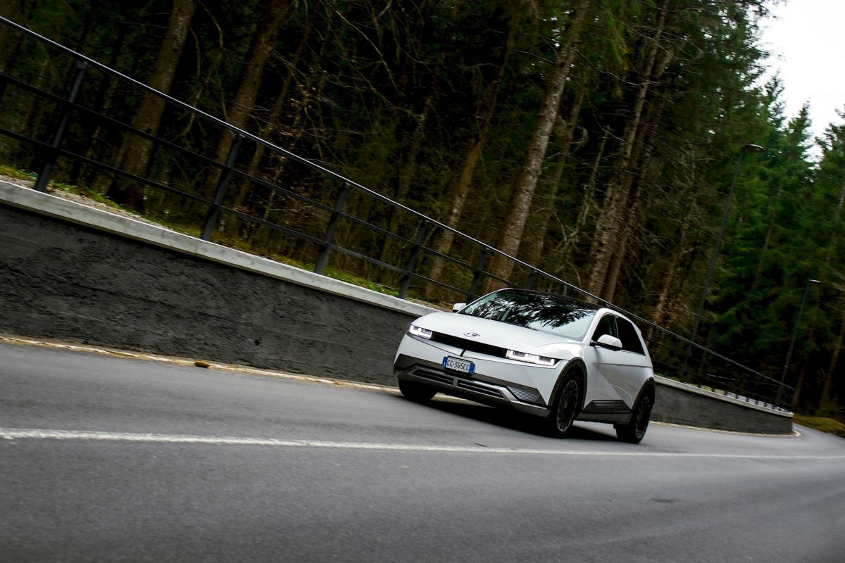 Hyundai IONIQ 5 2022