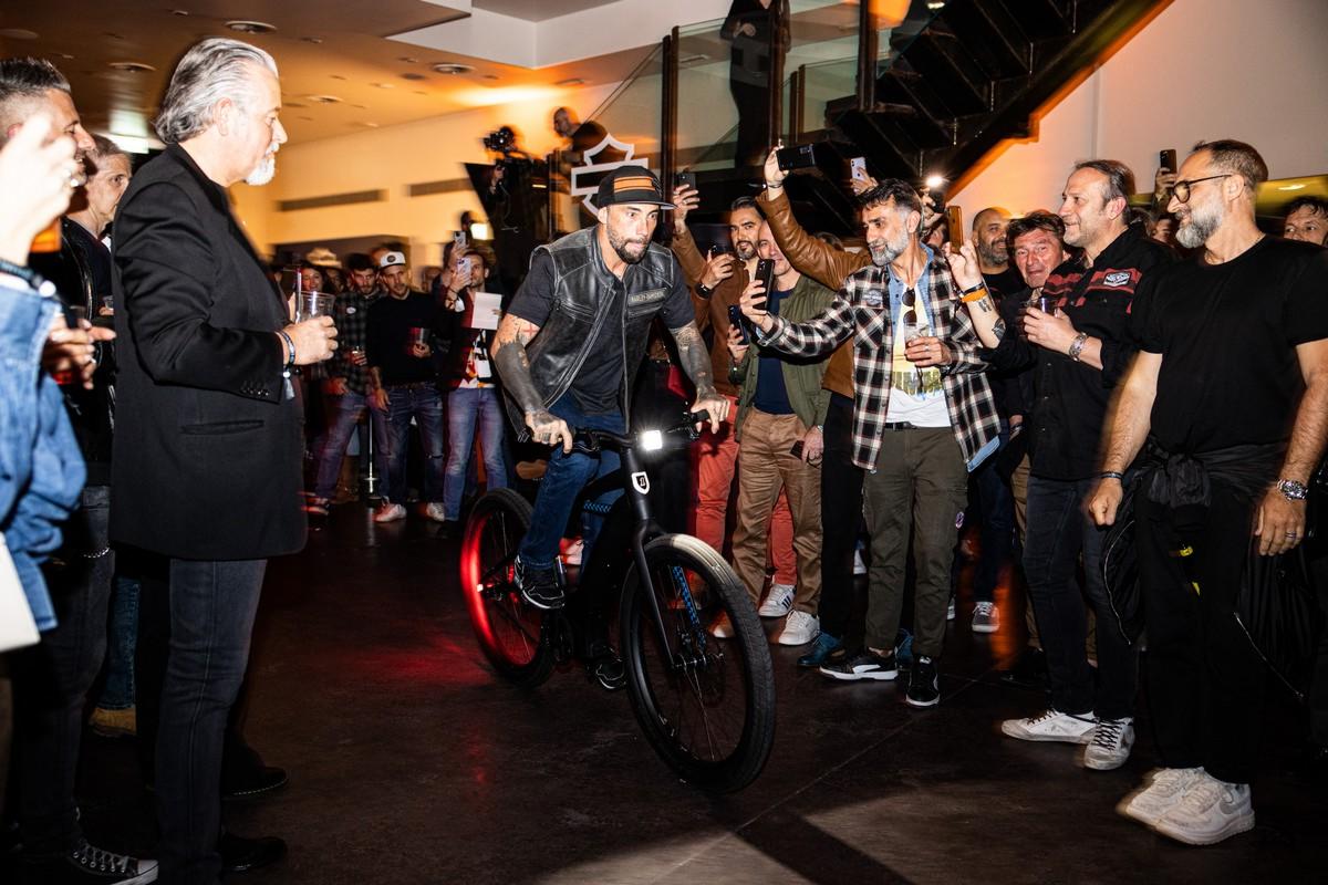 Moto Harley-Davidson 2022