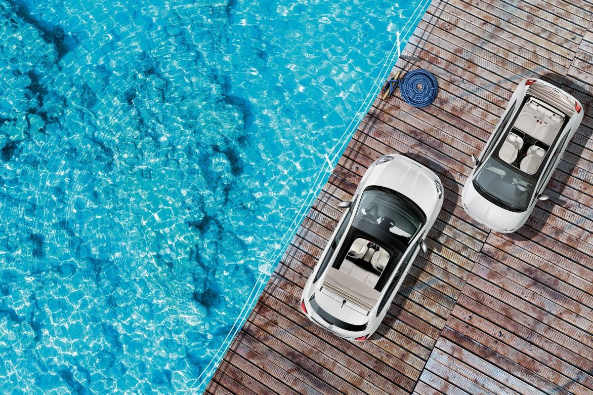 Fiat 500 Dolcevita Special Edition