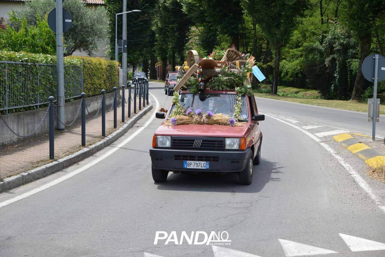 Panda a Pandino
