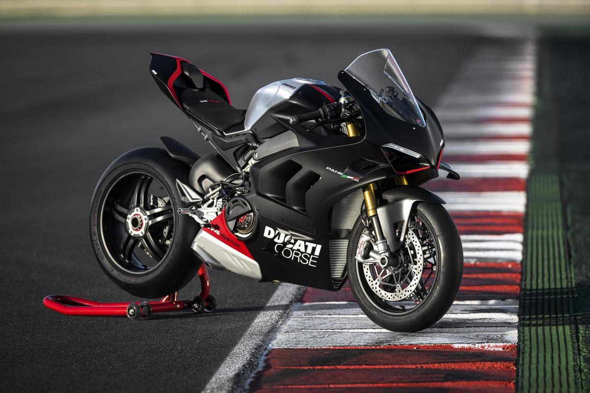 Ducati Panigale V4 SP2
