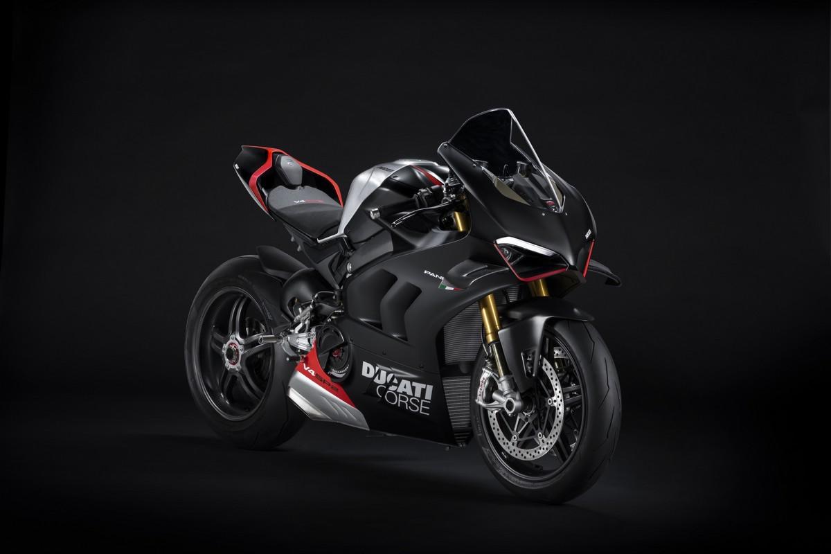 Ducati Panigale V4 SP2