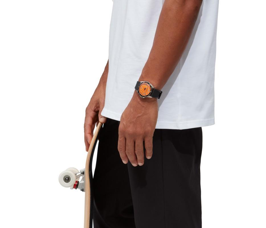 Bell & Ross BR V2-92 Orange