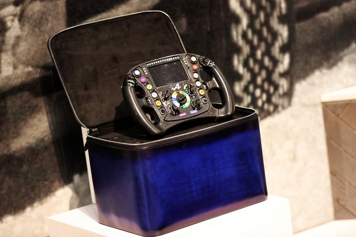 BWT Alpine F1 Team Berluti