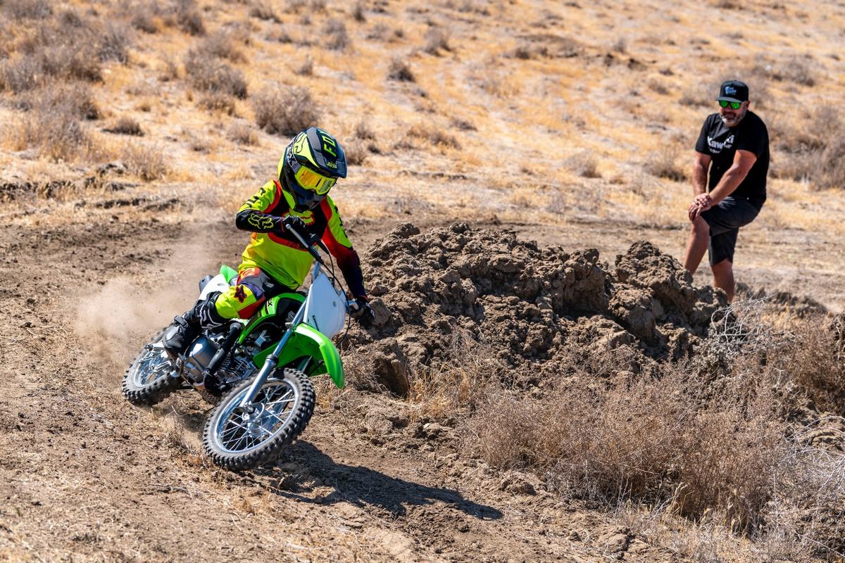 Kawasaki gamma off-road 2023